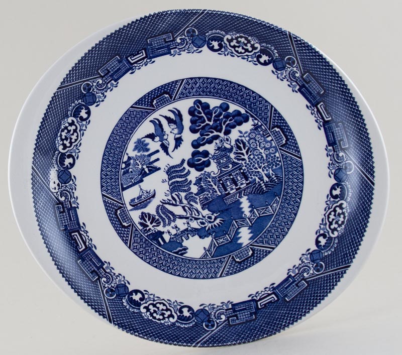 Steak Plate c1950s